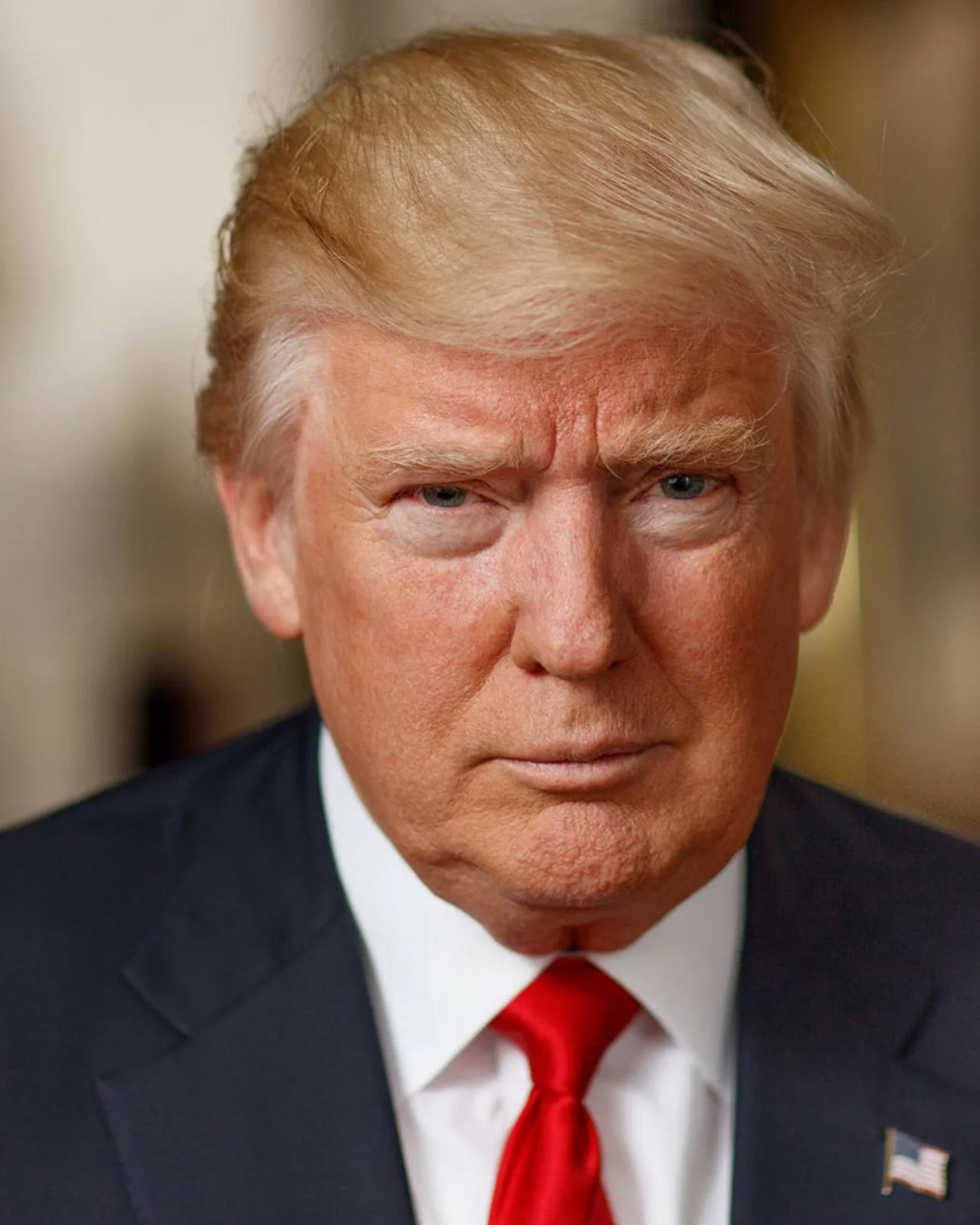 Donald J. Trump